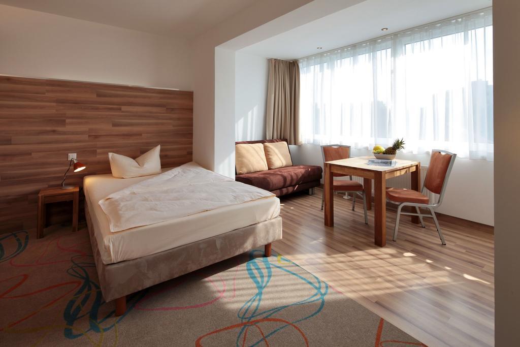 Petul Apart Hotel City Garden Essen Extérieur photo