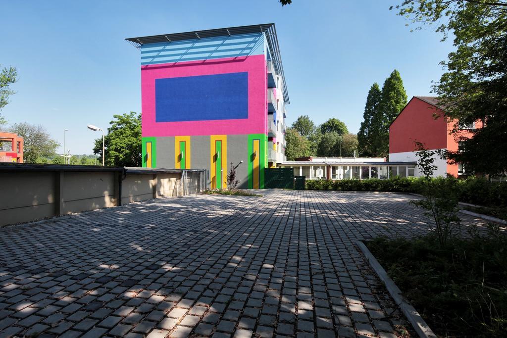 Petul Apart Hotel City Garden Essen Extérieur photo