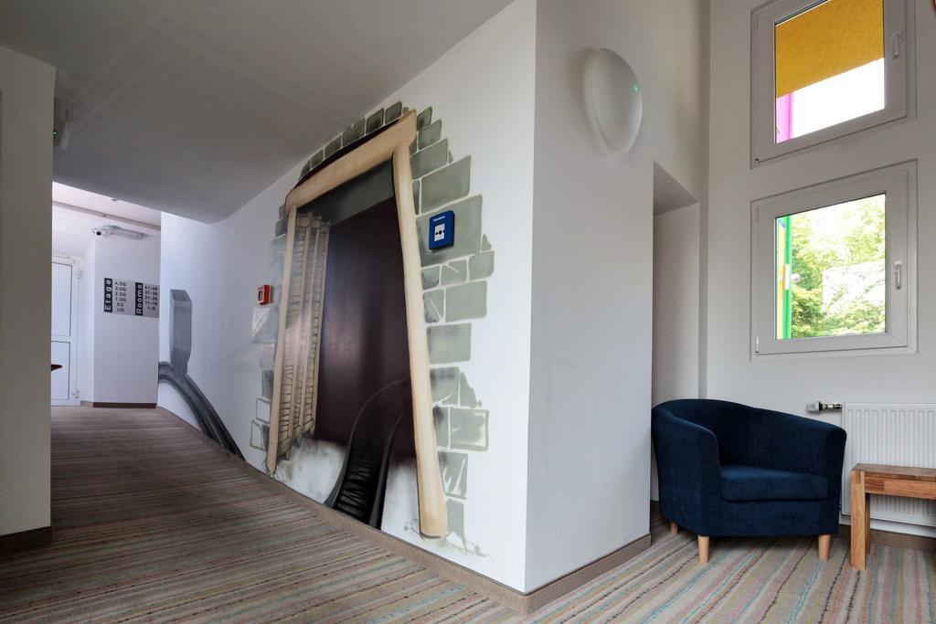 Petul Apart Hotel City Garden Essen Extérieur photo