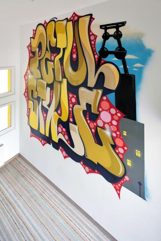 Petul Apart Hotel City Garden Essen Extérieur photo