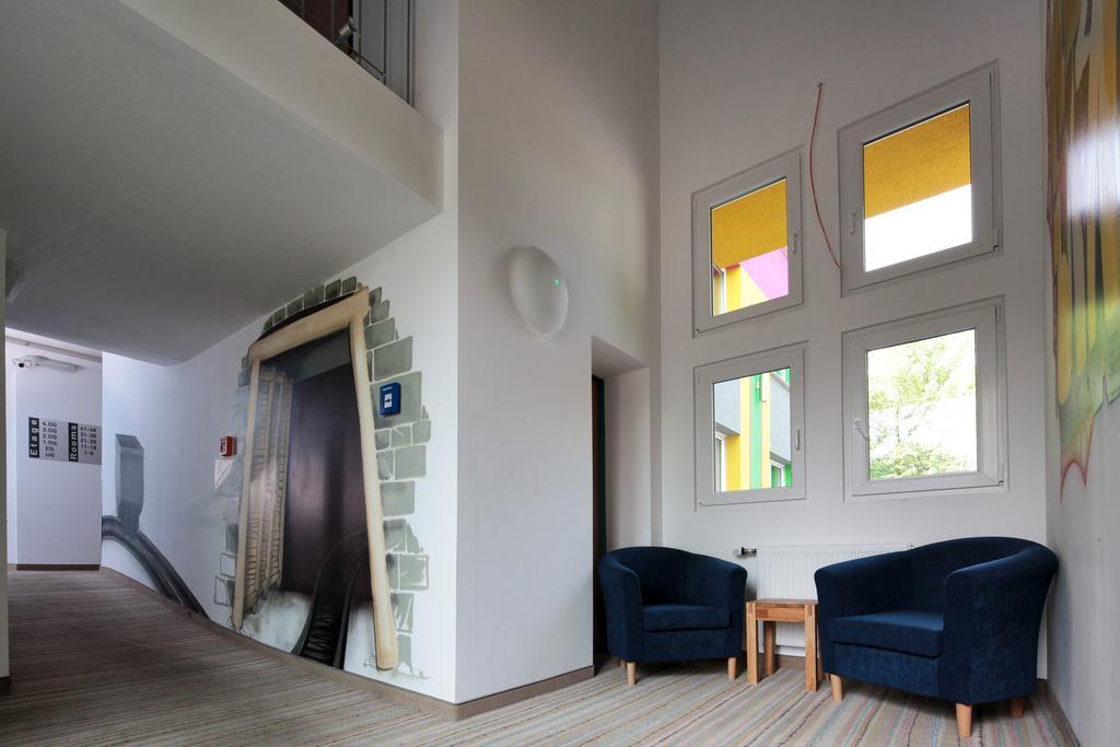 Petul Apart Hotel City Garden Essen Extérieur photo
