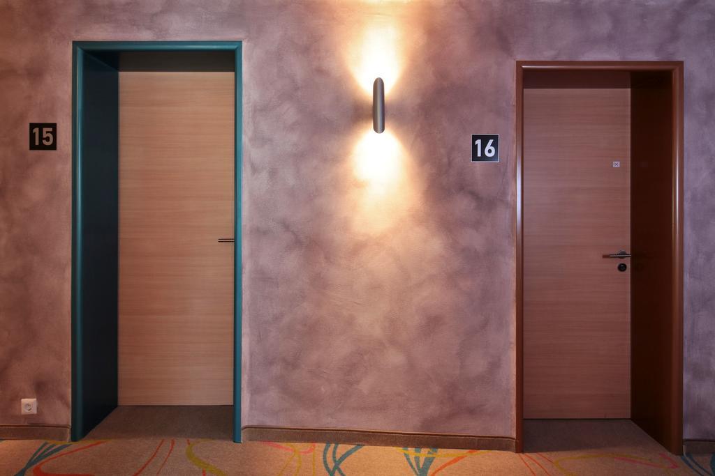 Petul Apart Hotel City Garden Essen Extérieur photo