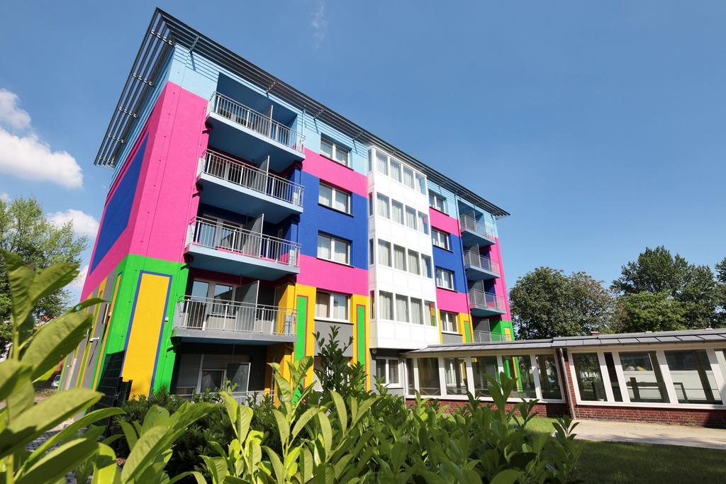 Petul Apart Hotel City Garden Essen Extérieur photo