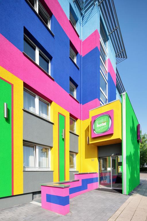 Petul Apart Hotel City Garden Essen Extérieur photo