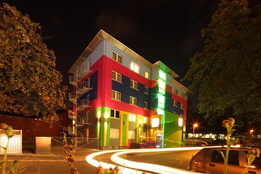 Petul Apart Hotel City Garden Essen Extérieur photo