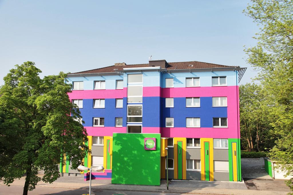 Petul Apart Hotel City Garden Essen Extérieur photo