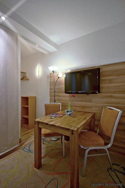 Petul Apart Hotel City Garden Essen Extérieur photo