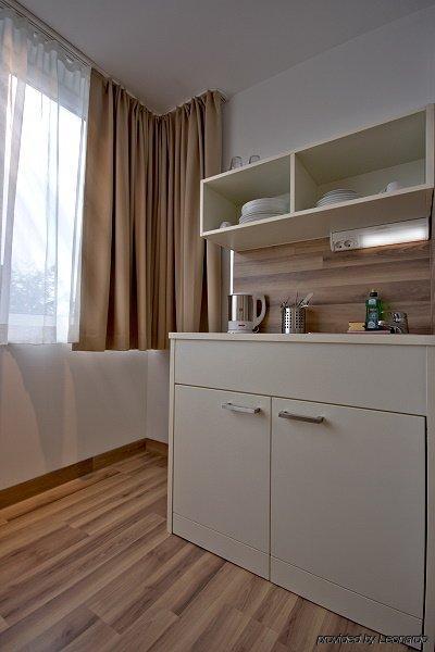 Petul Apart Hotel City Garden Essen Chambre photo