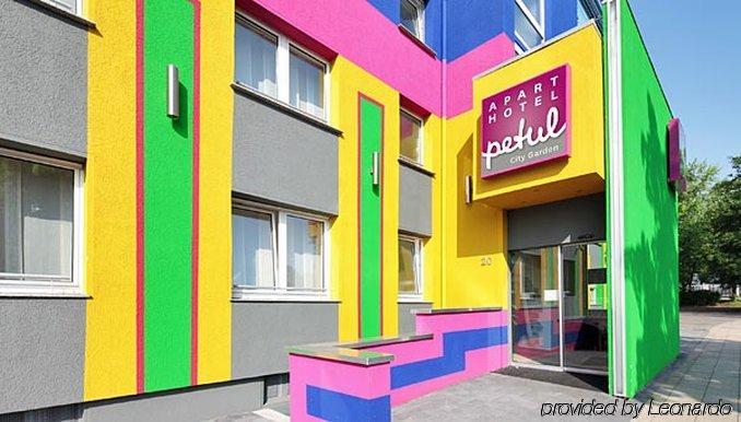 Petul Apart Hotel City Garden Essen Extérieur photo