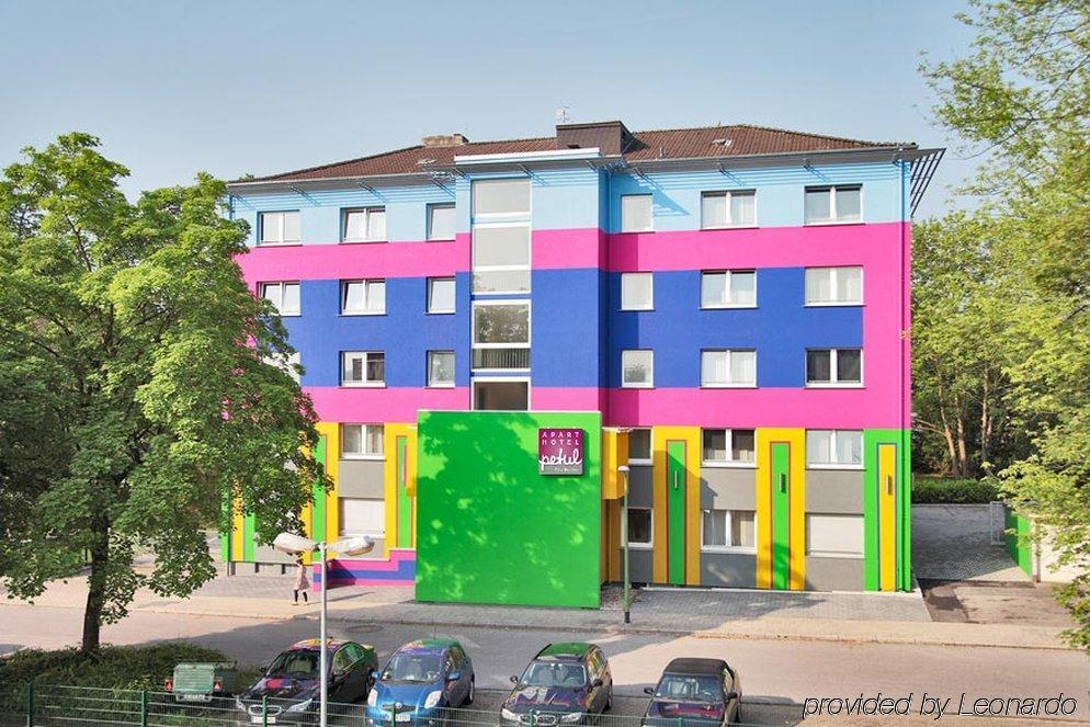 Petul Apart Hotel City Garden Essen Extérieur photo