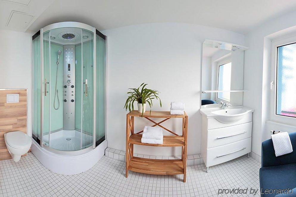 Petul Apart Hotel City Garden Essen Chambre photo