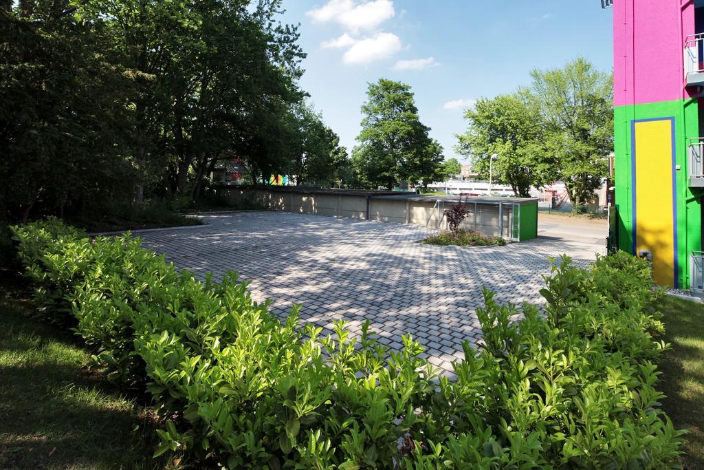 Petul Apart Hotel City Garden Essen Extérieur photo