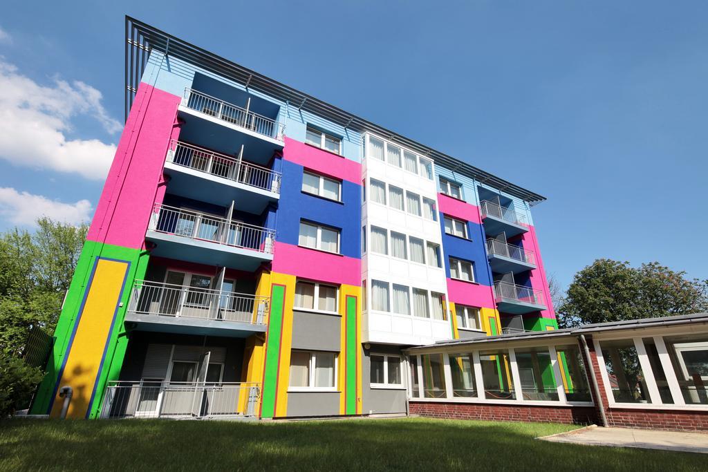 Petul Apart Hotel City Garden Essen Extérieur photo