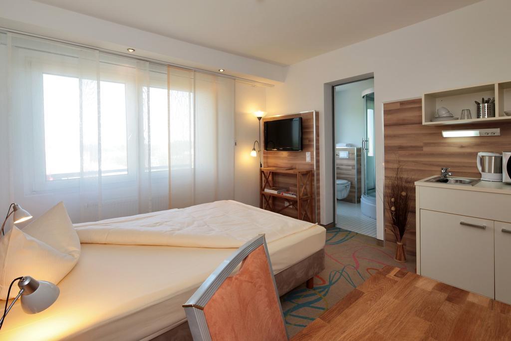 Petul Apart Hotel City Garden Essen Extérieur photo