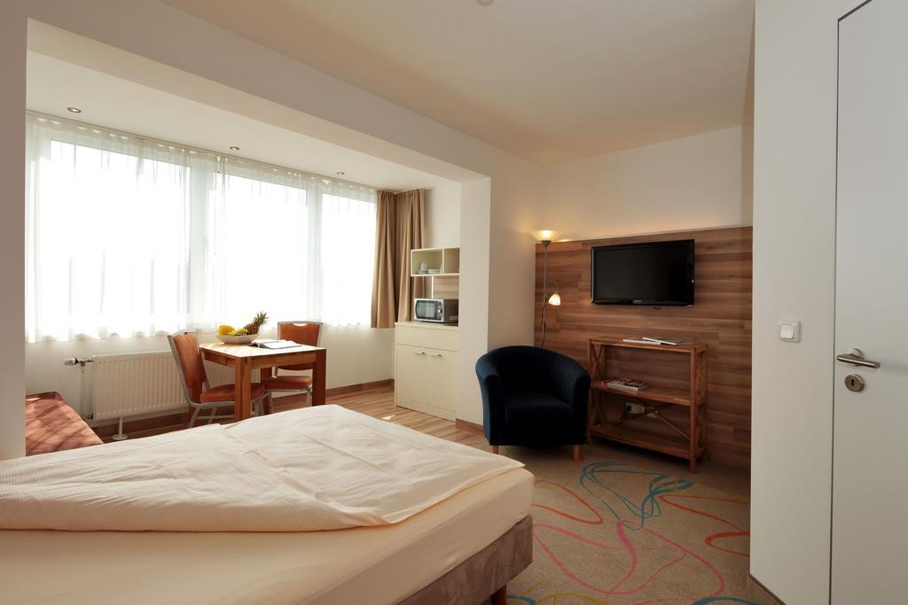 Petul Apart Hotel City Garden Essen Extérieur photo