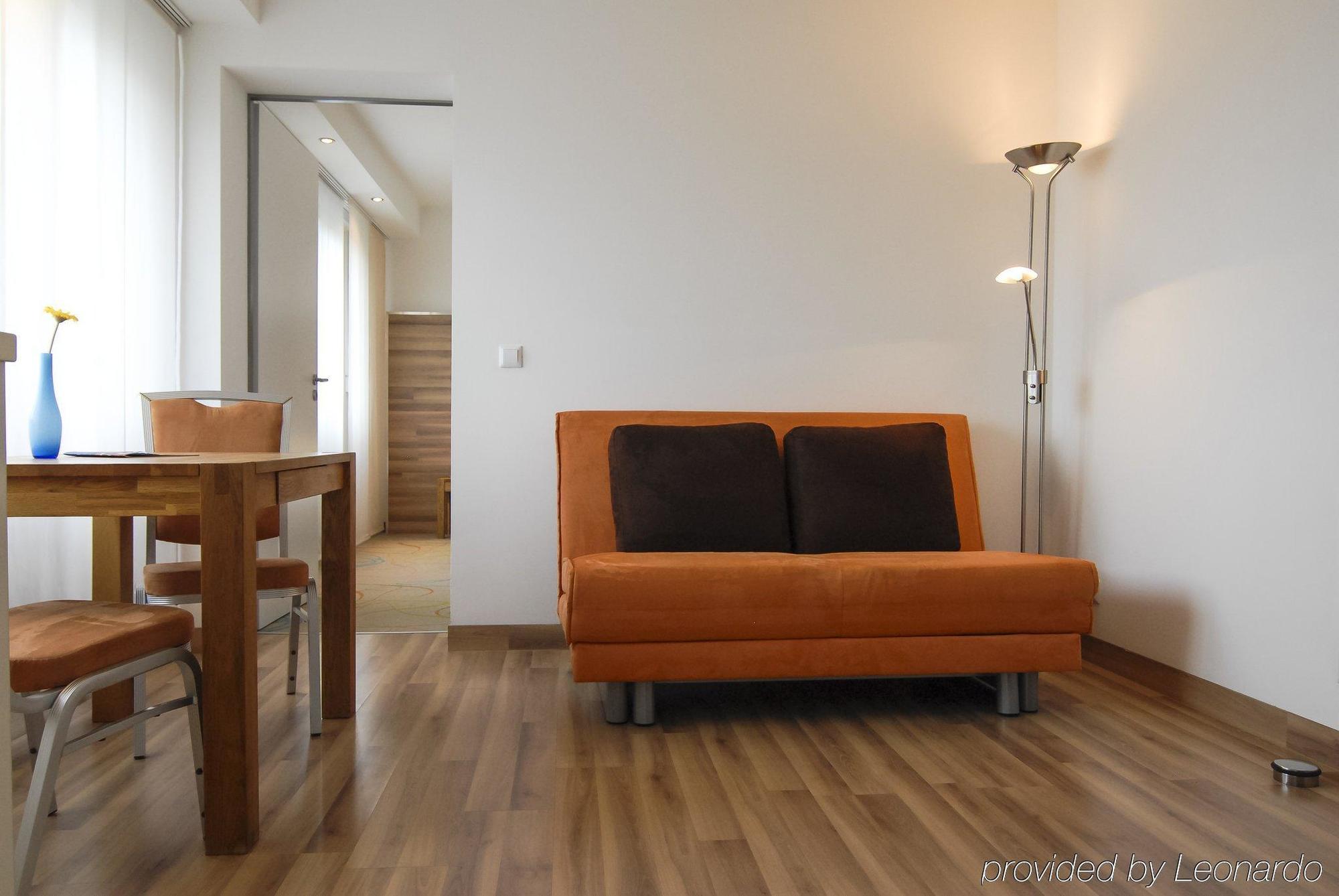 Petul Apart Hotel City Garden Essen Extérieur photo