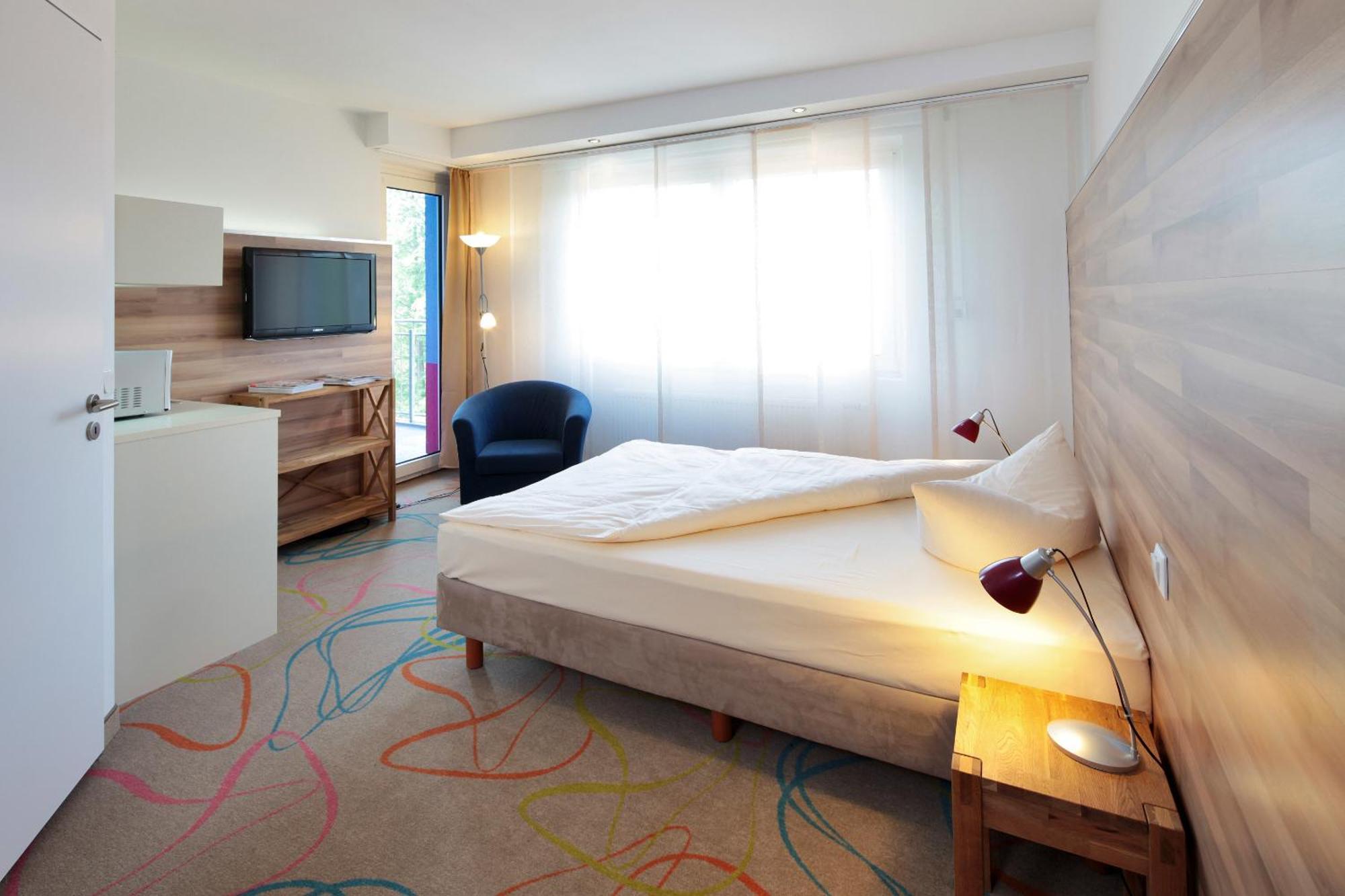 Petul Apart Hotel City Garden Essen Extérieur photo