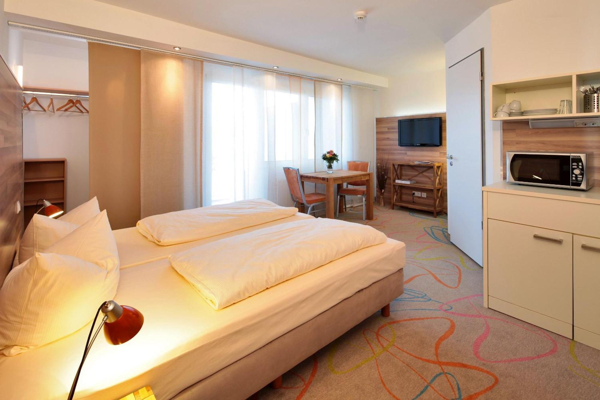 Petul Apart Hotel City Garden Essen Extérieur photo