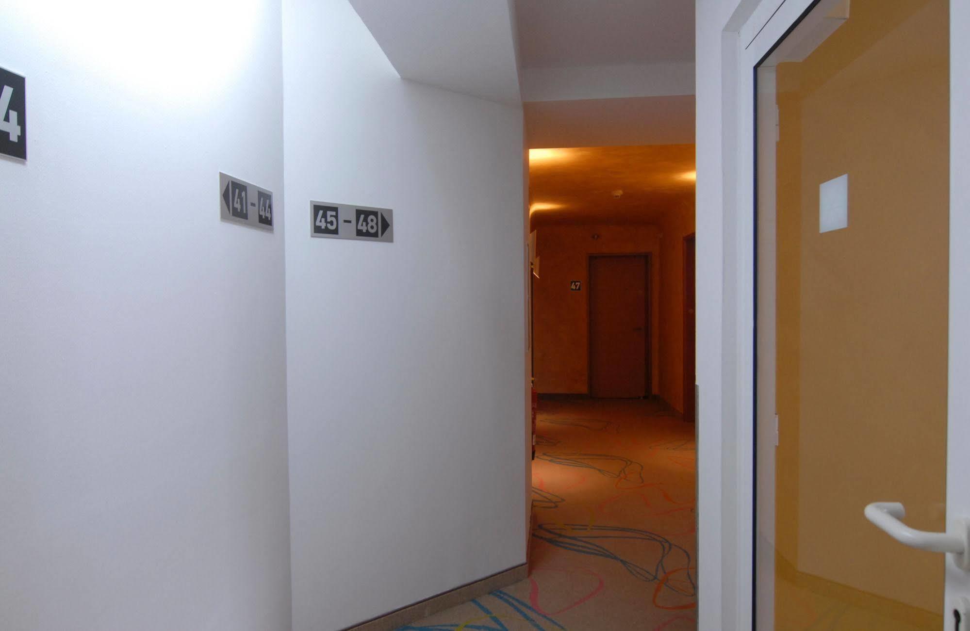 Petul Apart Hotel City Garden Essen Extérieur photo