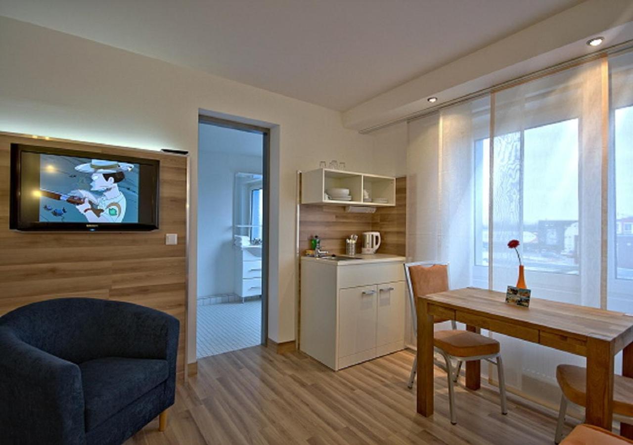 Petul Apart Hotel City Garden Essen Extérieur photo