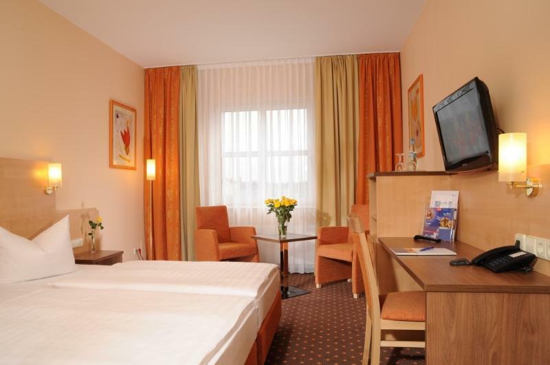 Petul Apart Hotel City Garden Essen Extérieur photo