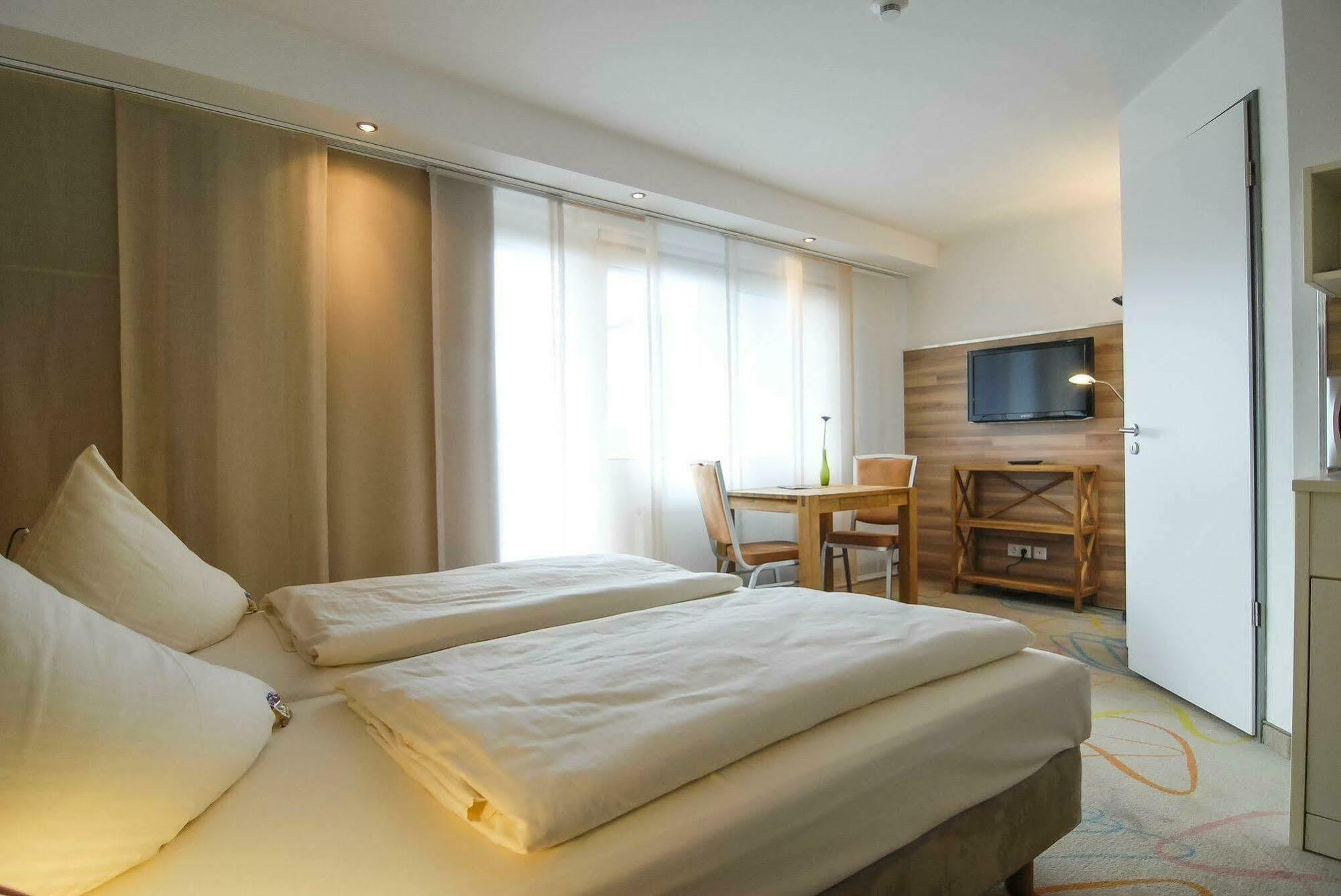 Petul Apart Hotel City Garden Essen Extérieur photo
