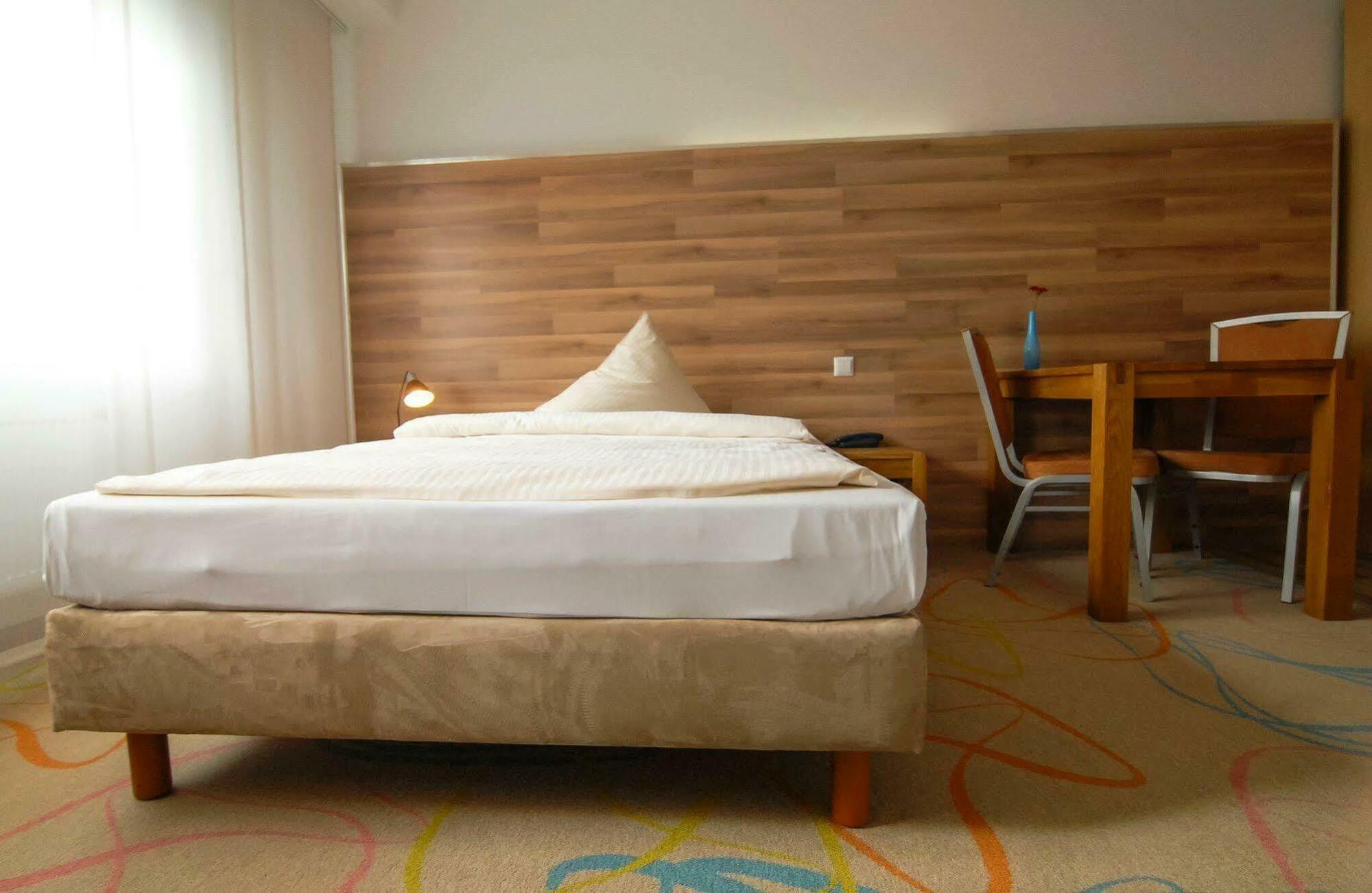 Petul Apart Hotel City Garden Essen Extérieur photo
