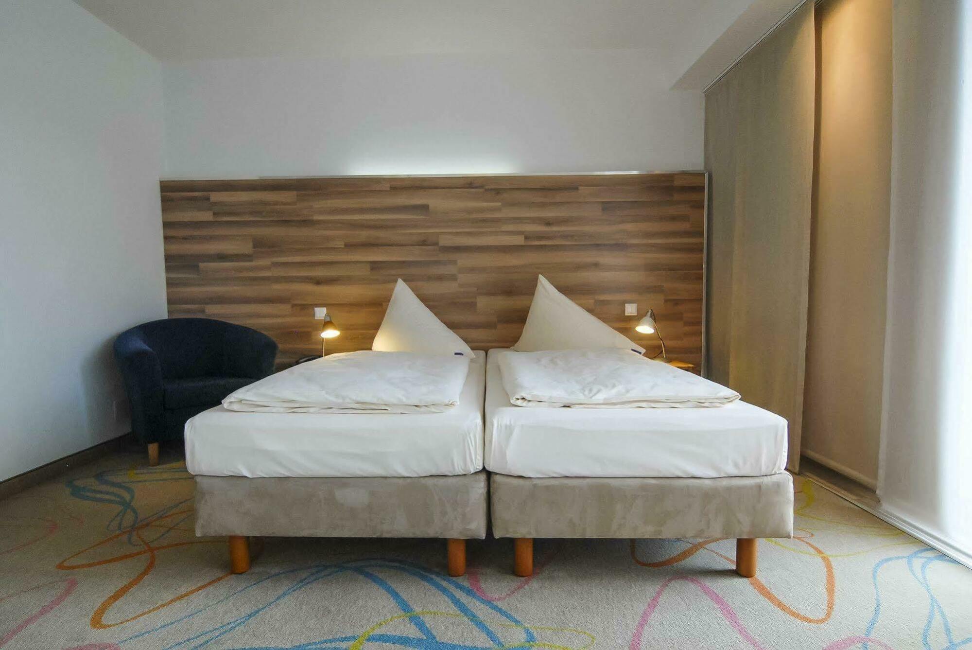 Petul Apart Hotel City Garden Essen Extérieur photo